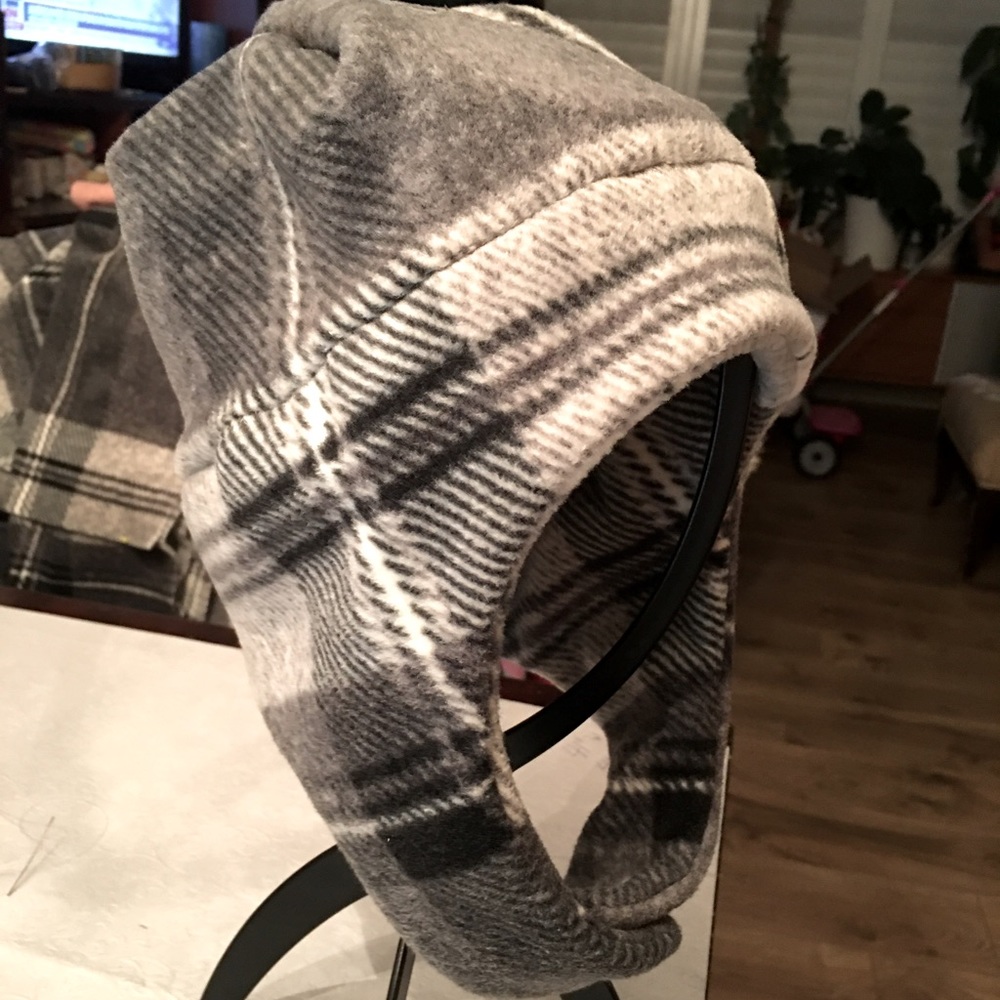 Handmade Luxe ultra soft fleece Hat
